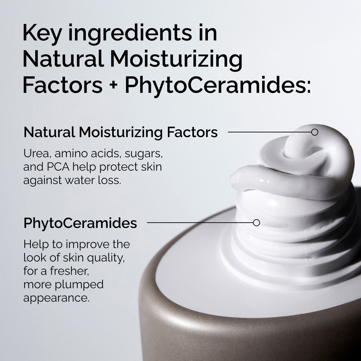 Natural Moisturizing Factors + PhytoCeramides Targeted Serum Care P8