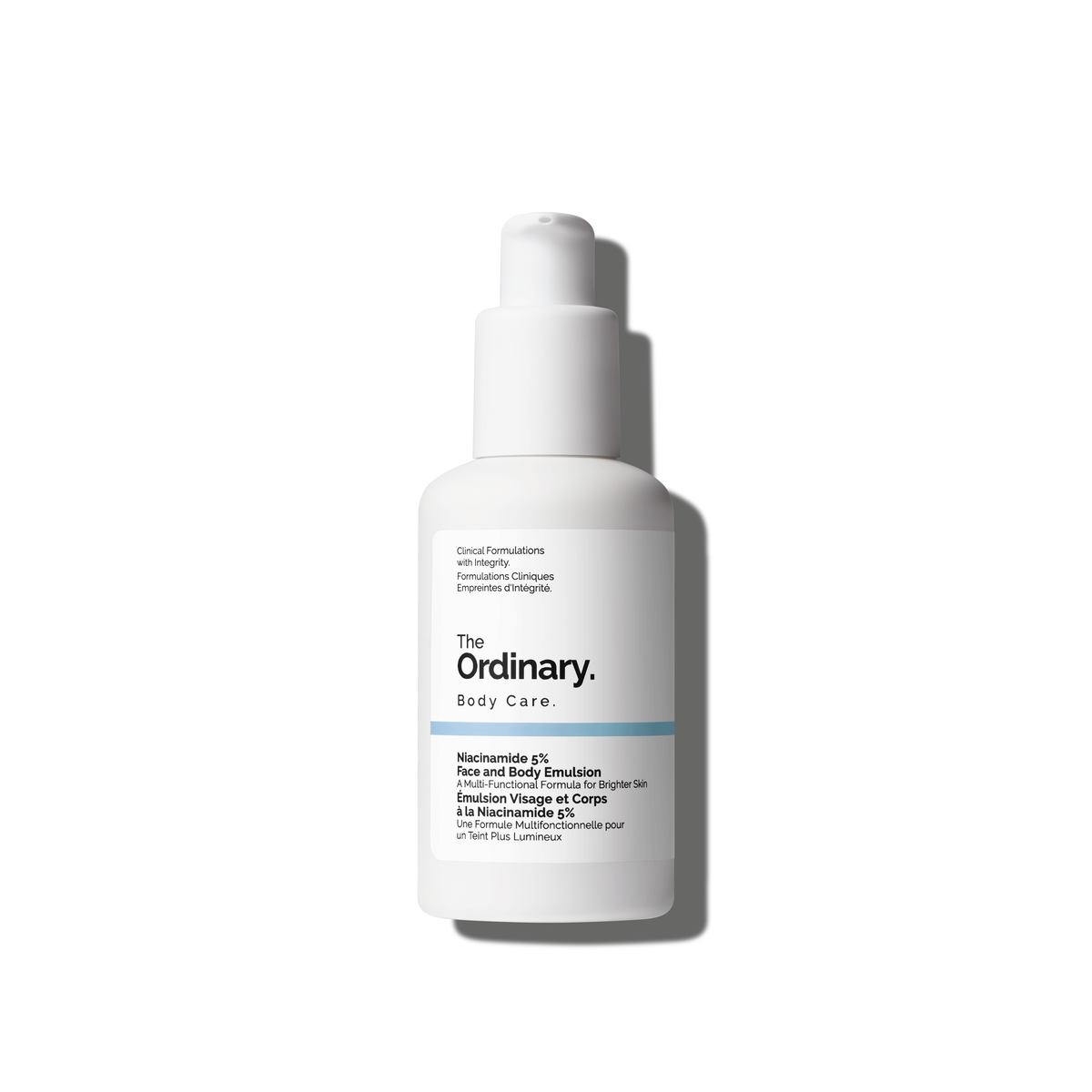Niacinamide Face and Body Emulsion Targeted Serum Care E1