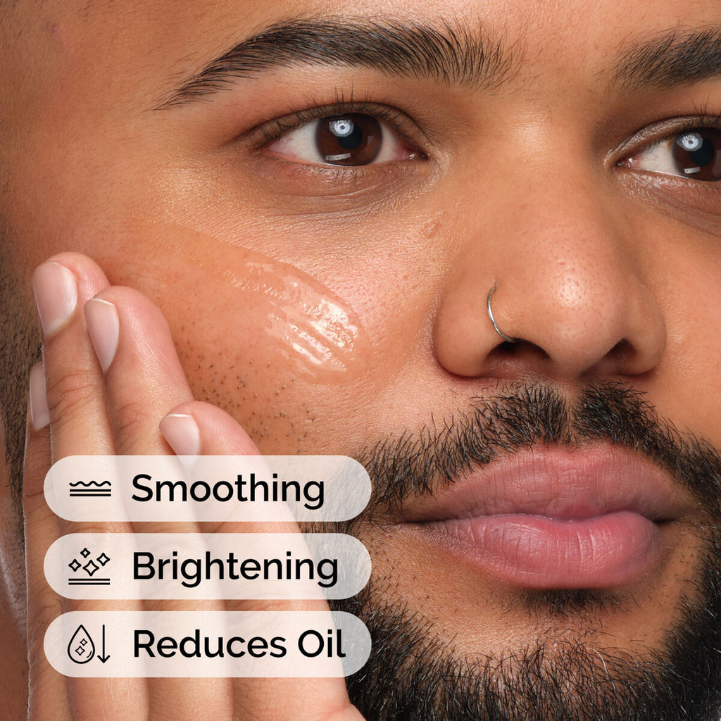 Niacinamide + Zinc Targeted Serum Care W1