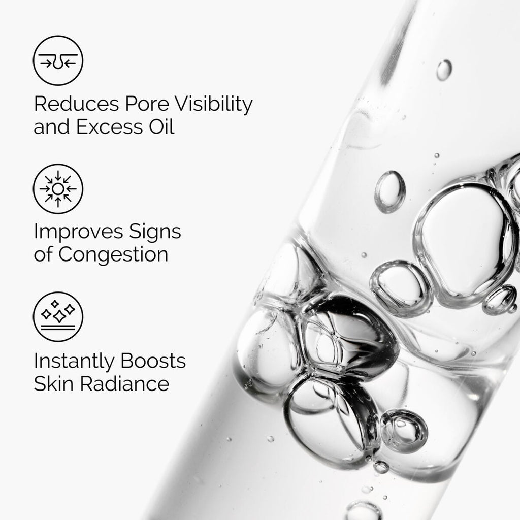 Niacinamide + Zinc Targeted Serum Care W1