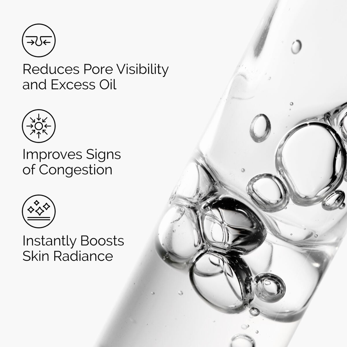 Niacinamide + Zinc Targeted Serum Care W1