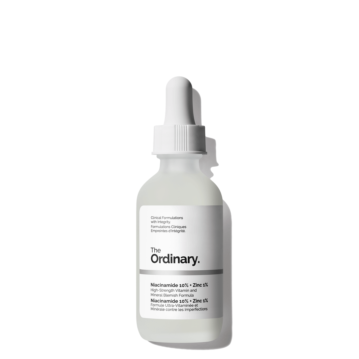 Niacinamide + Zinc Targeted Serum Care W1