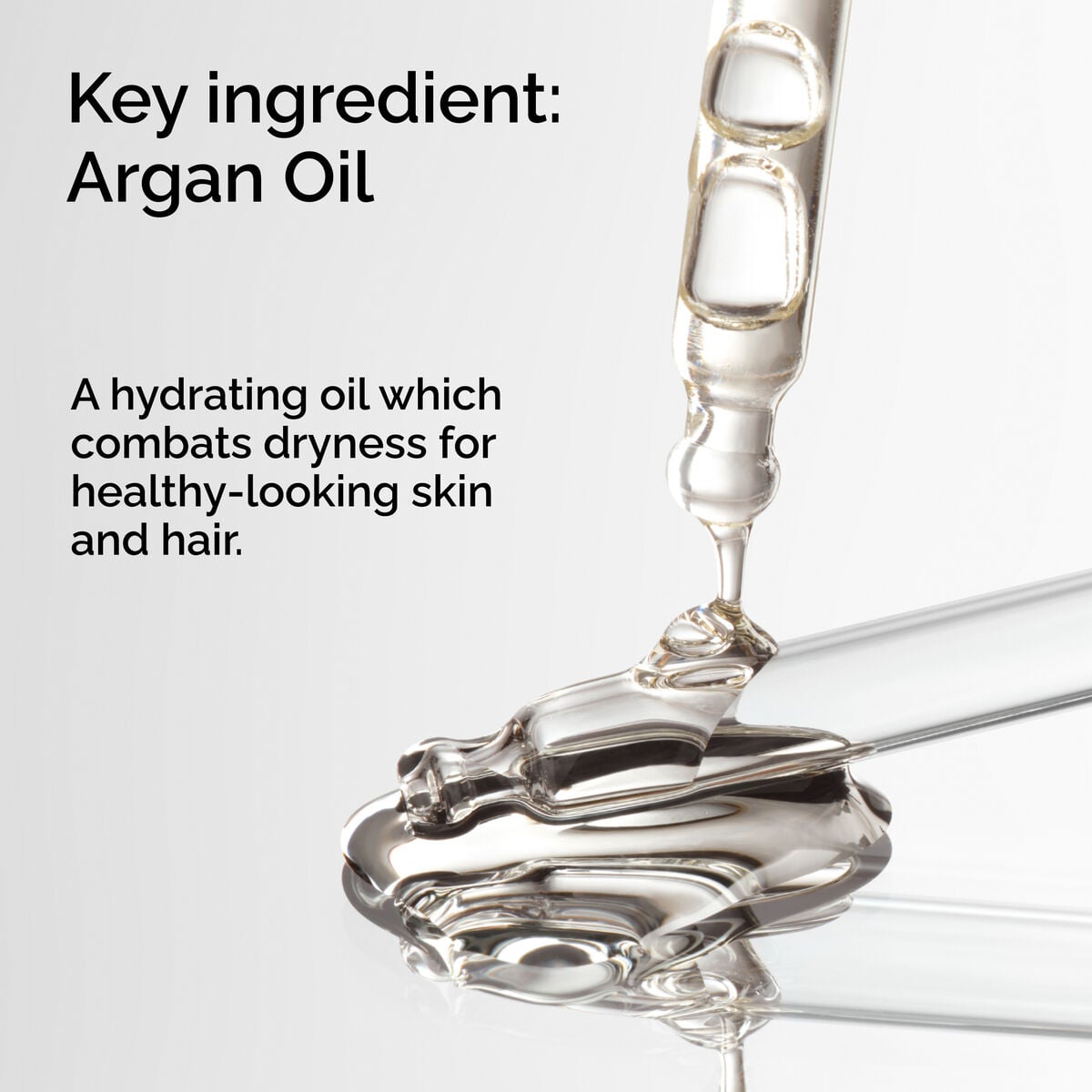 Organic Cold-Pressed Moroccan Argan Oil Daily Treatment Ritual G5