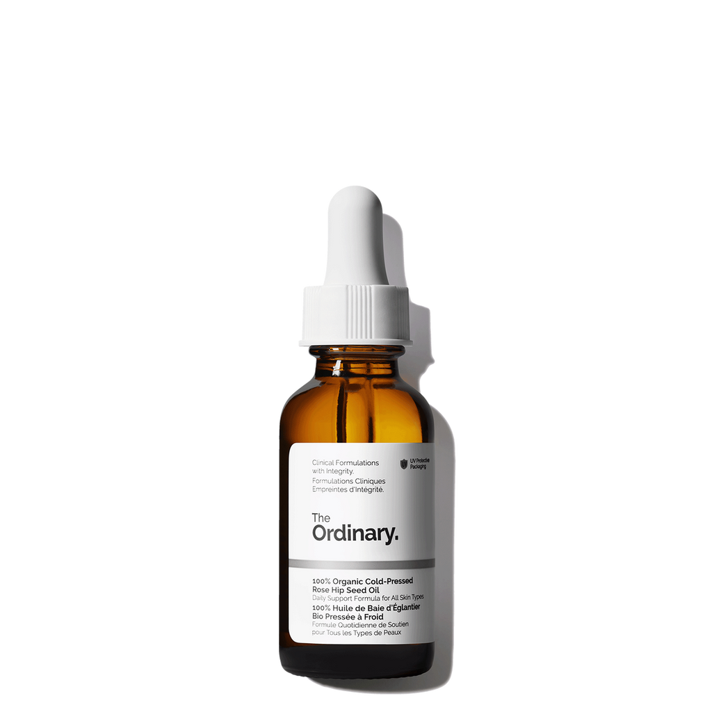 Organic Cold-Pressed Rose Hip Seed Oil Nourishing Face Oil N0