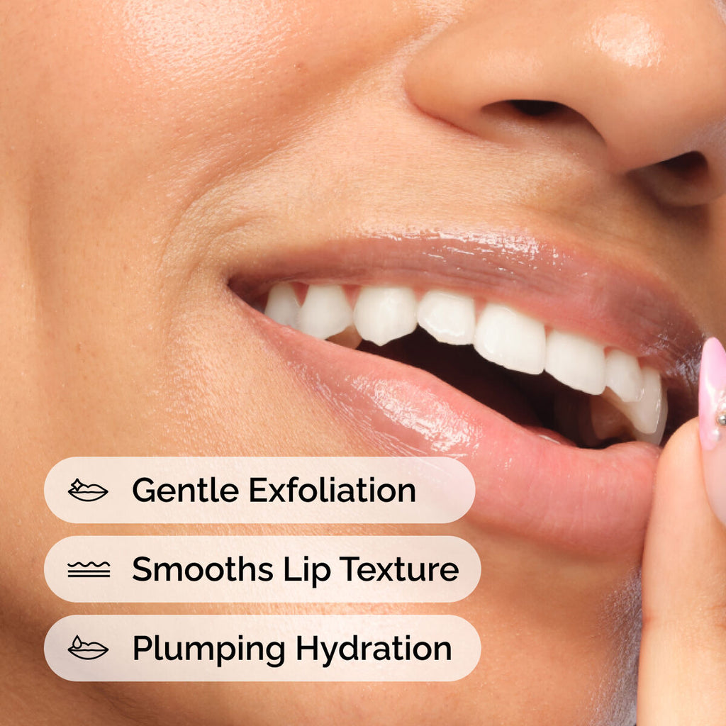 PHA Exfoliating Lip Serum Targeted Serum Care U3