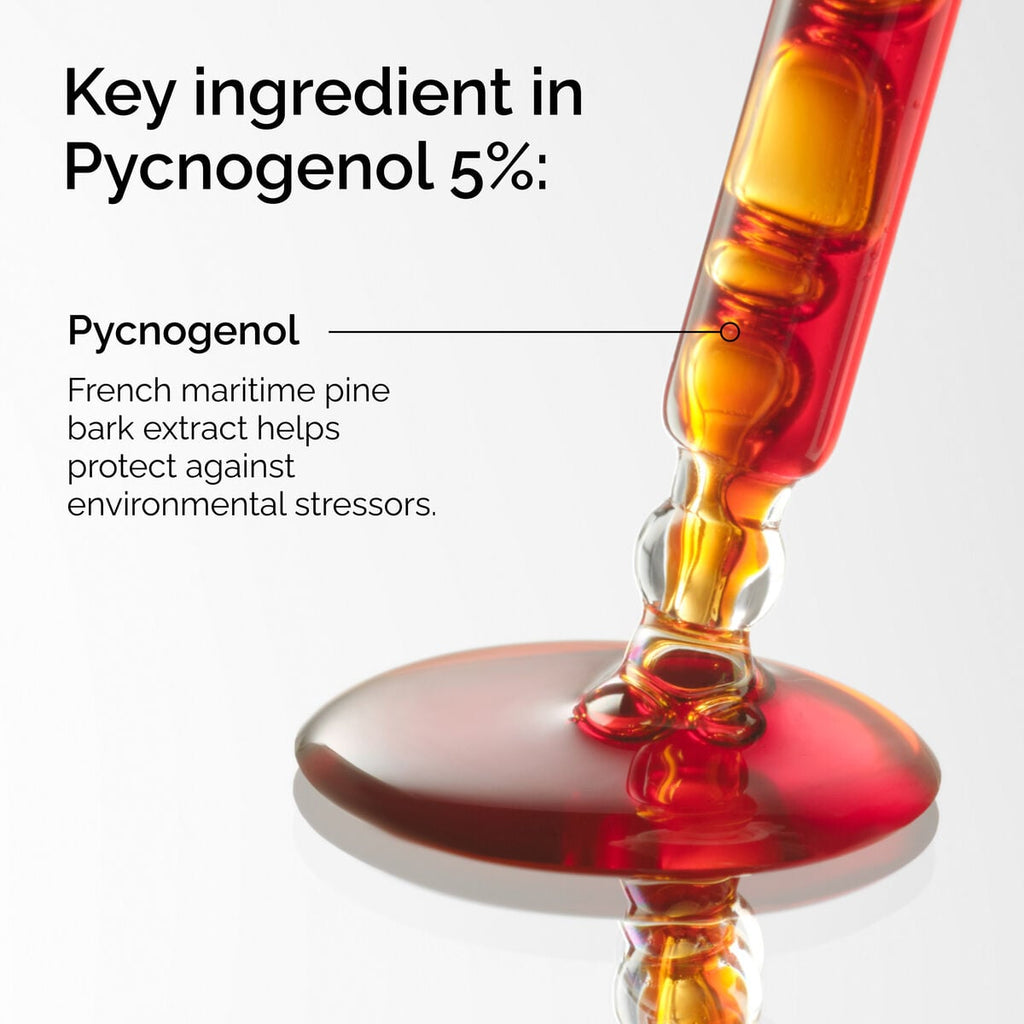 Pycnogenol Targeted Serum Care U5
