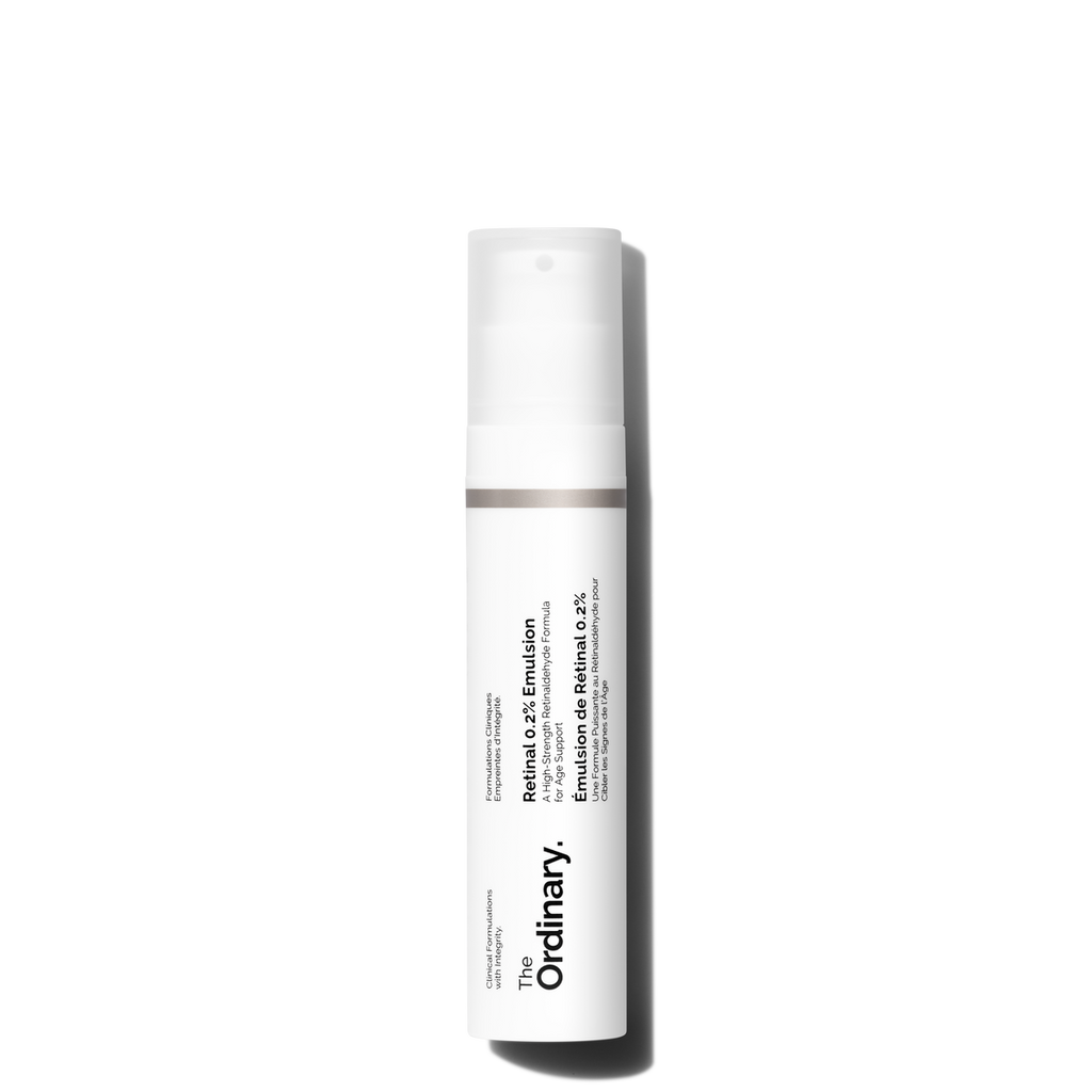 Retinal Emulsion Targeted Serum Care J3