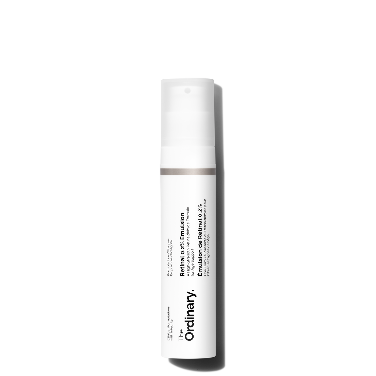 Retinal Emulsion Targeted Serum Care J3
