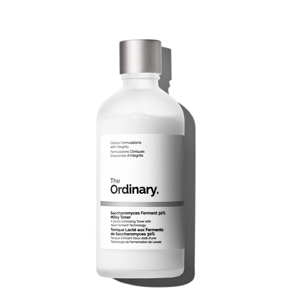 Saccharomyces Ferment Milky Toner Daily Toning Care W8
