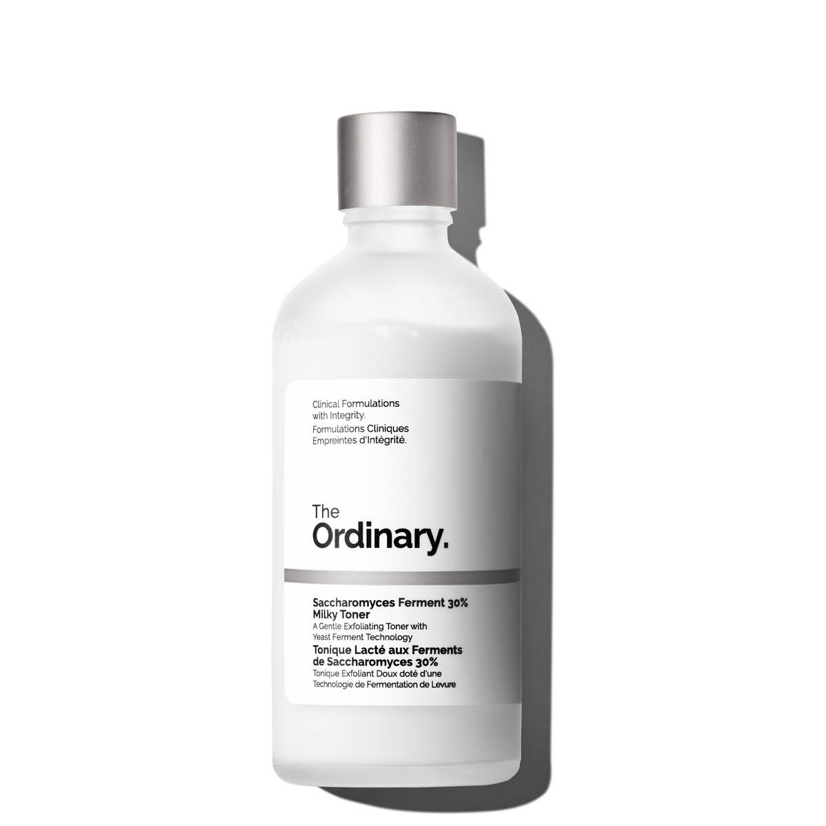 Saccharomyces Ferment Milky Toner Daily Toning Care W8