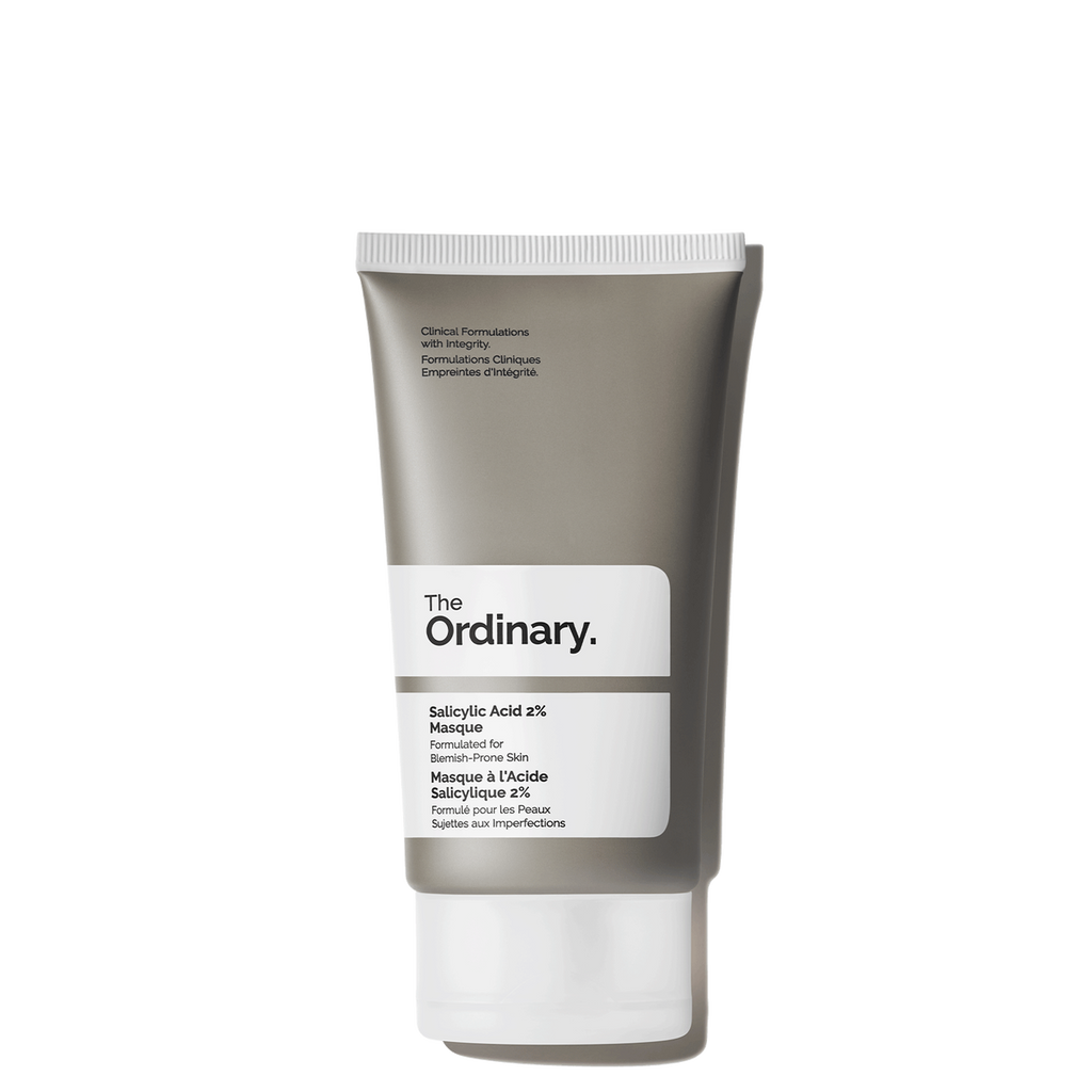 Salicylic Acid Masque Targeted Serum Care D1