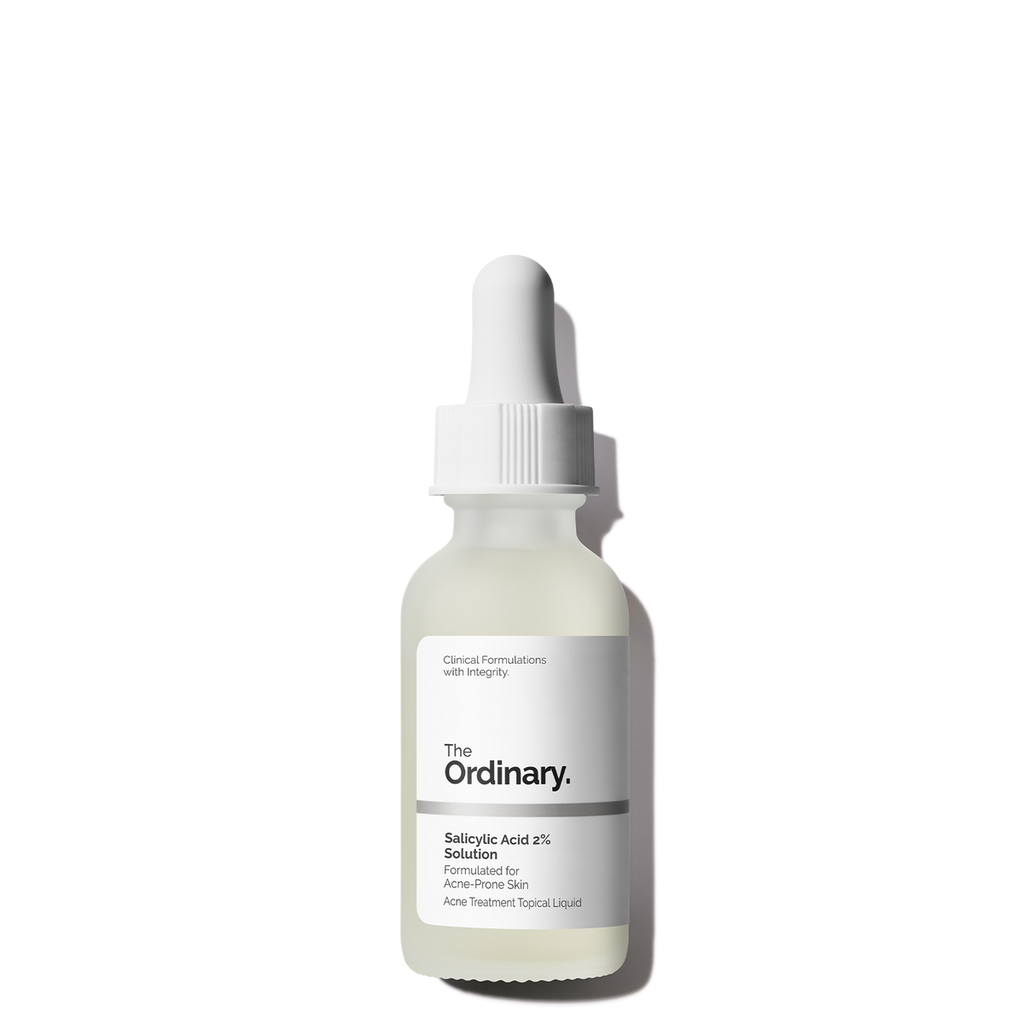 Salicylic Acid Solution Targeted Serum Care E6