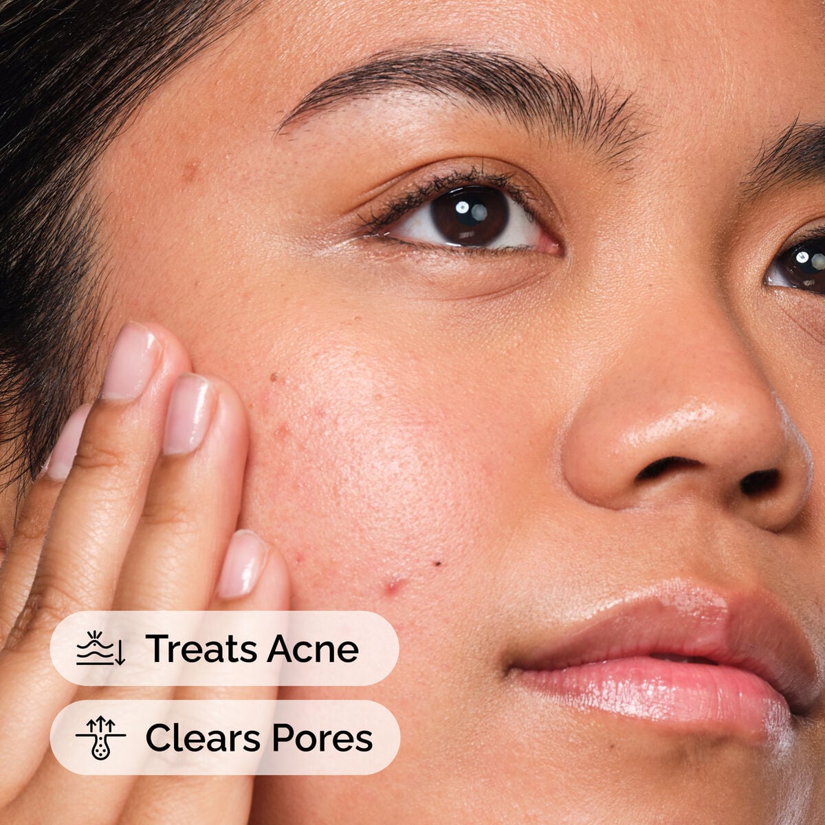 Salicylic Acid Solution Targeted Serum Care E6