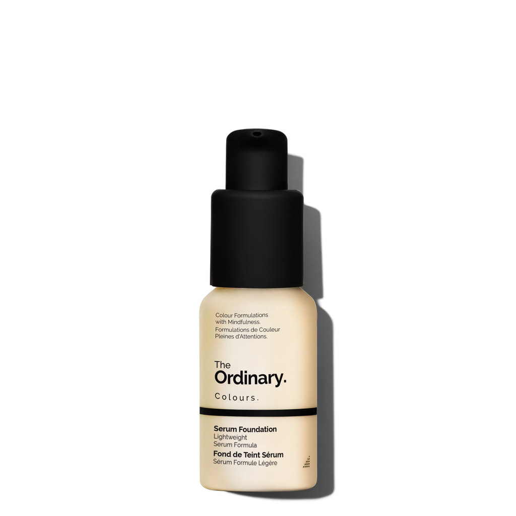 Serum Foundation - 1.0-n - 30ml Targeted Serum Care Z0
