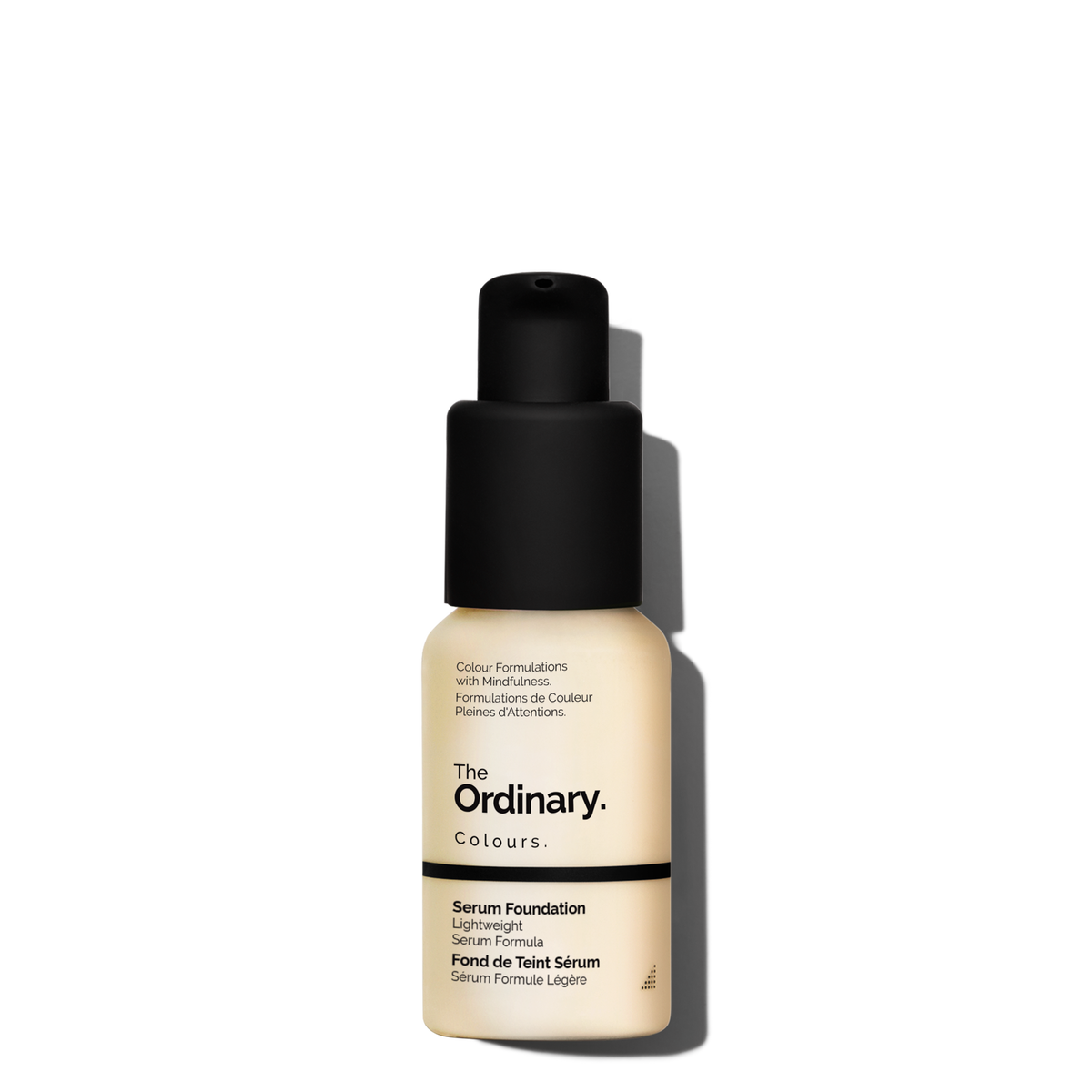 Serum Foundation - 1.0-n - 30ml Targeted Serum Care Z0