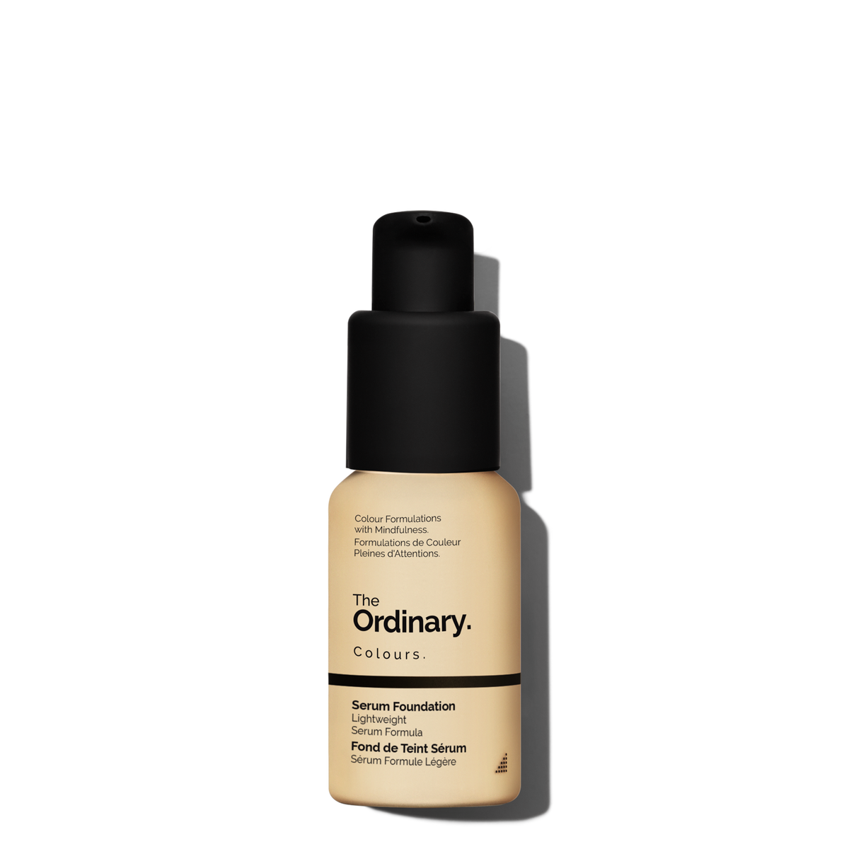 Serum Foundation - 1.0-n - 30ml Targeted Serum Care Z0