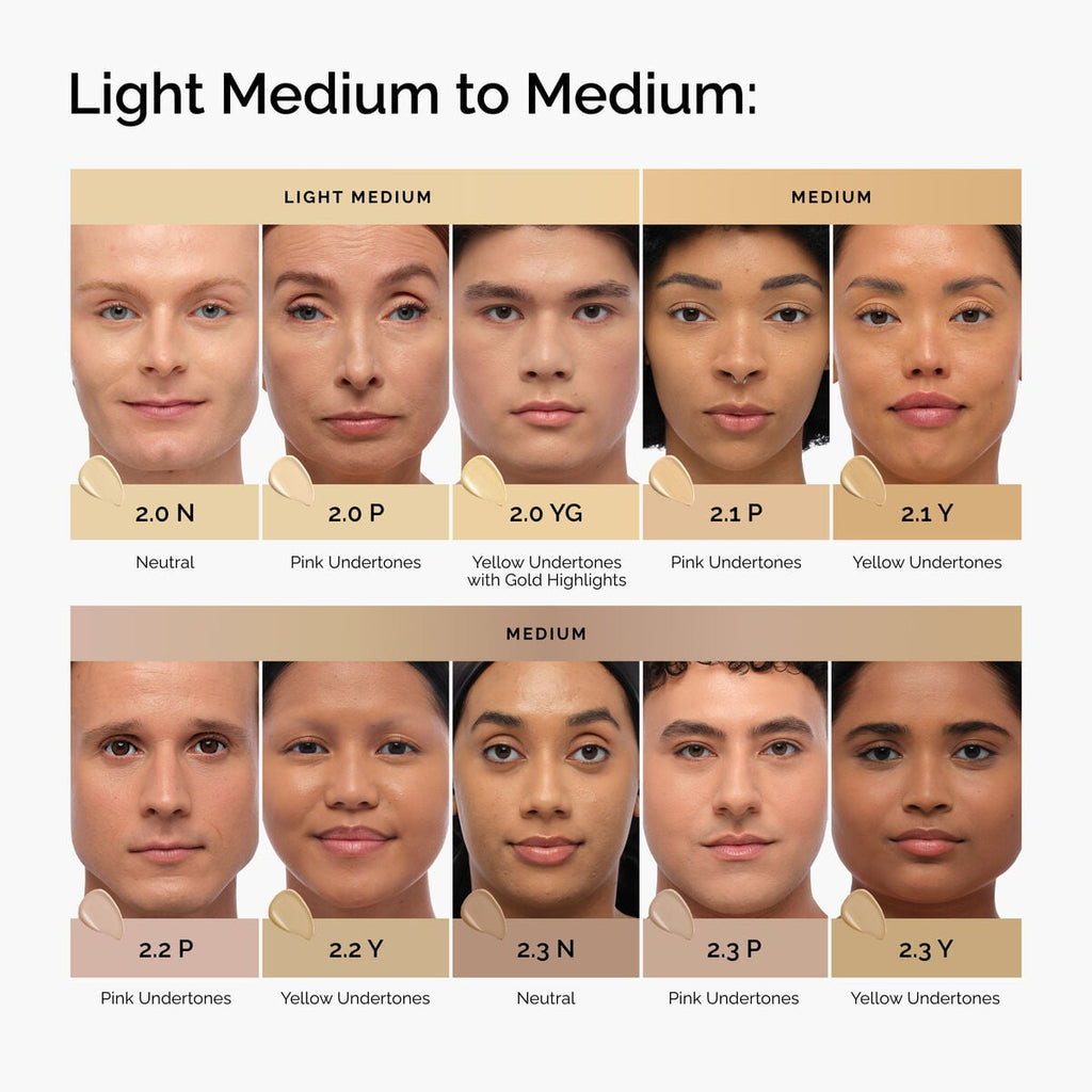 Serum Foundation - 1.0-n - 30ml Targeted Serum Care Z0