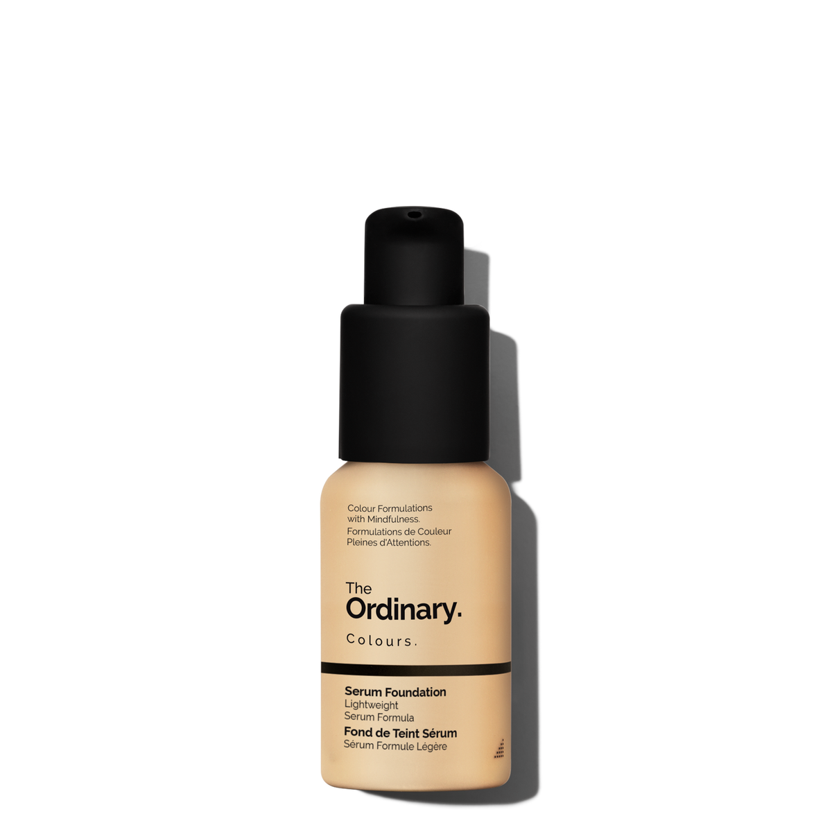 Serum Foundation - 1.0-n - 30ml Targeted Serum Care Z0