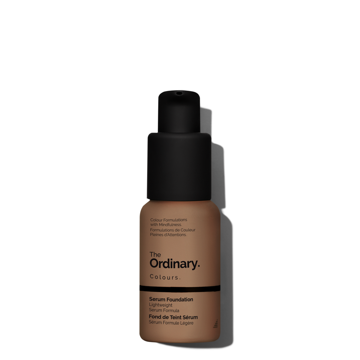 Serum Foundation - 1.0-n - 30ml Targeted Serum Care Z0