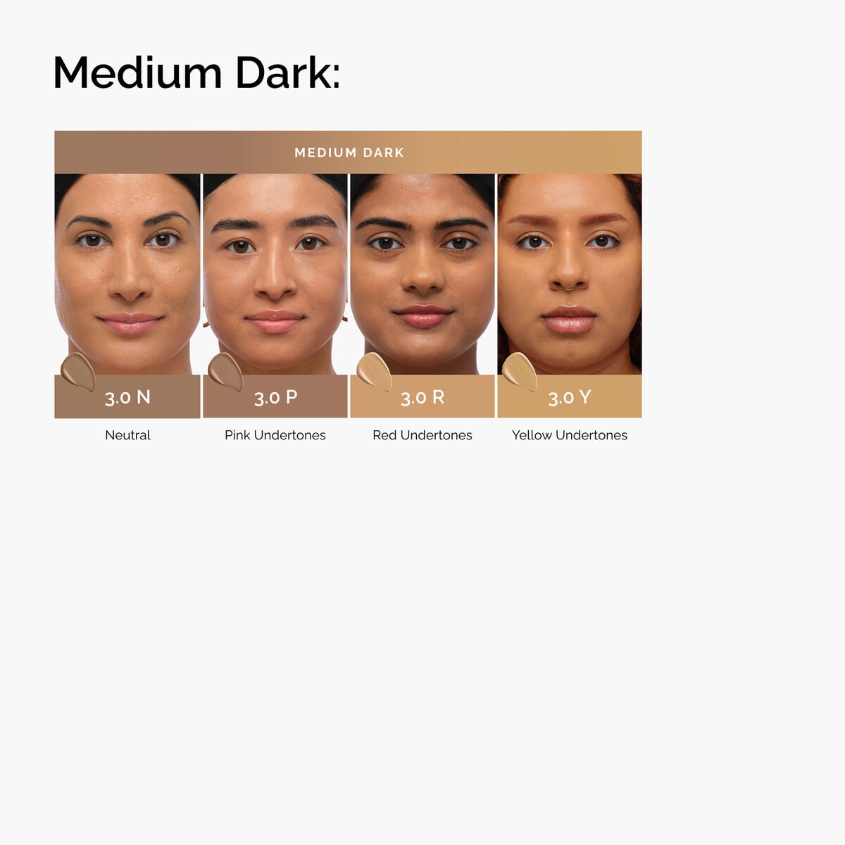 Serum Foundation - 1.0-n - 30ml Targeted Serum Care Z0