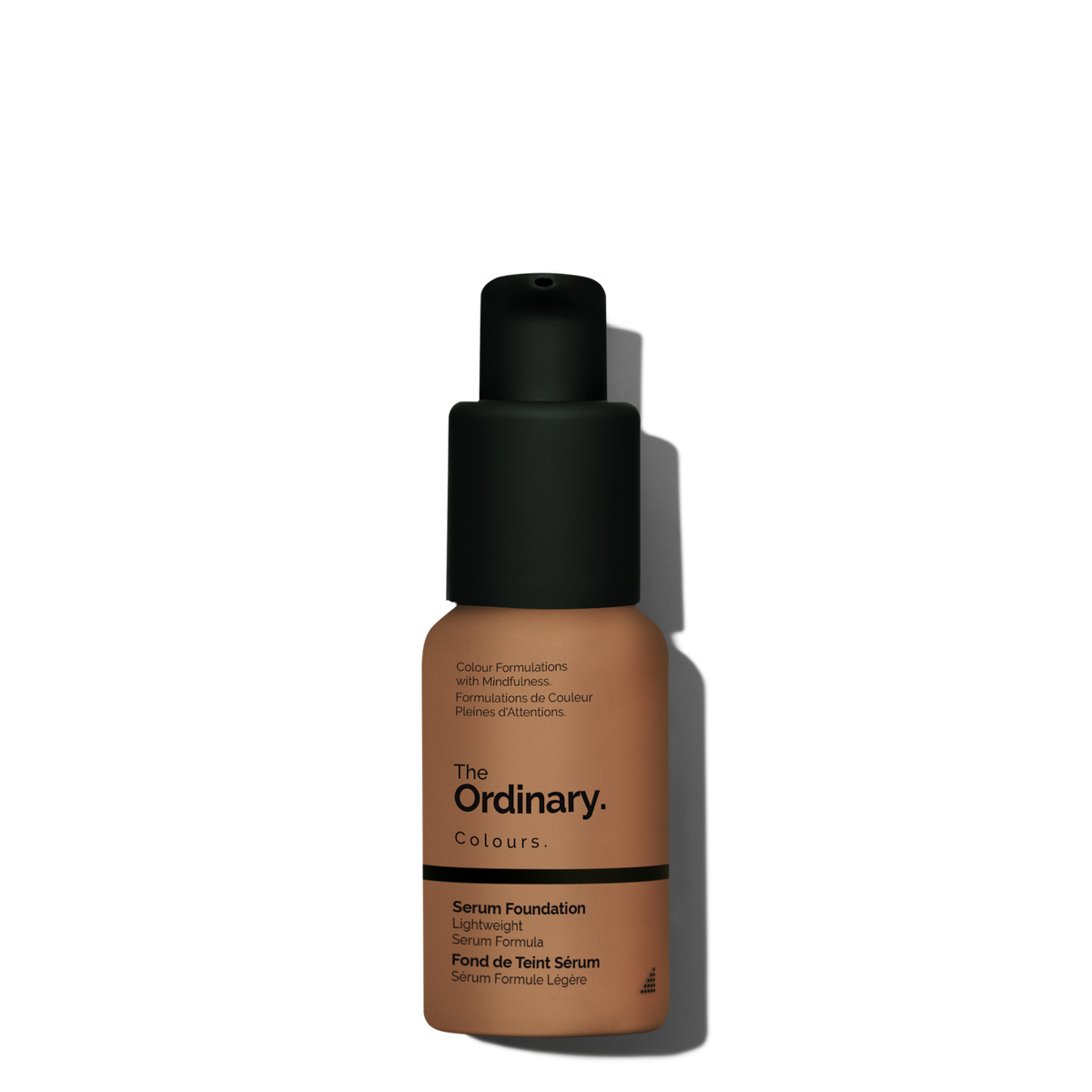 Serum Foundation - 1.0-n - 30ml Targeted Serum Care Z0