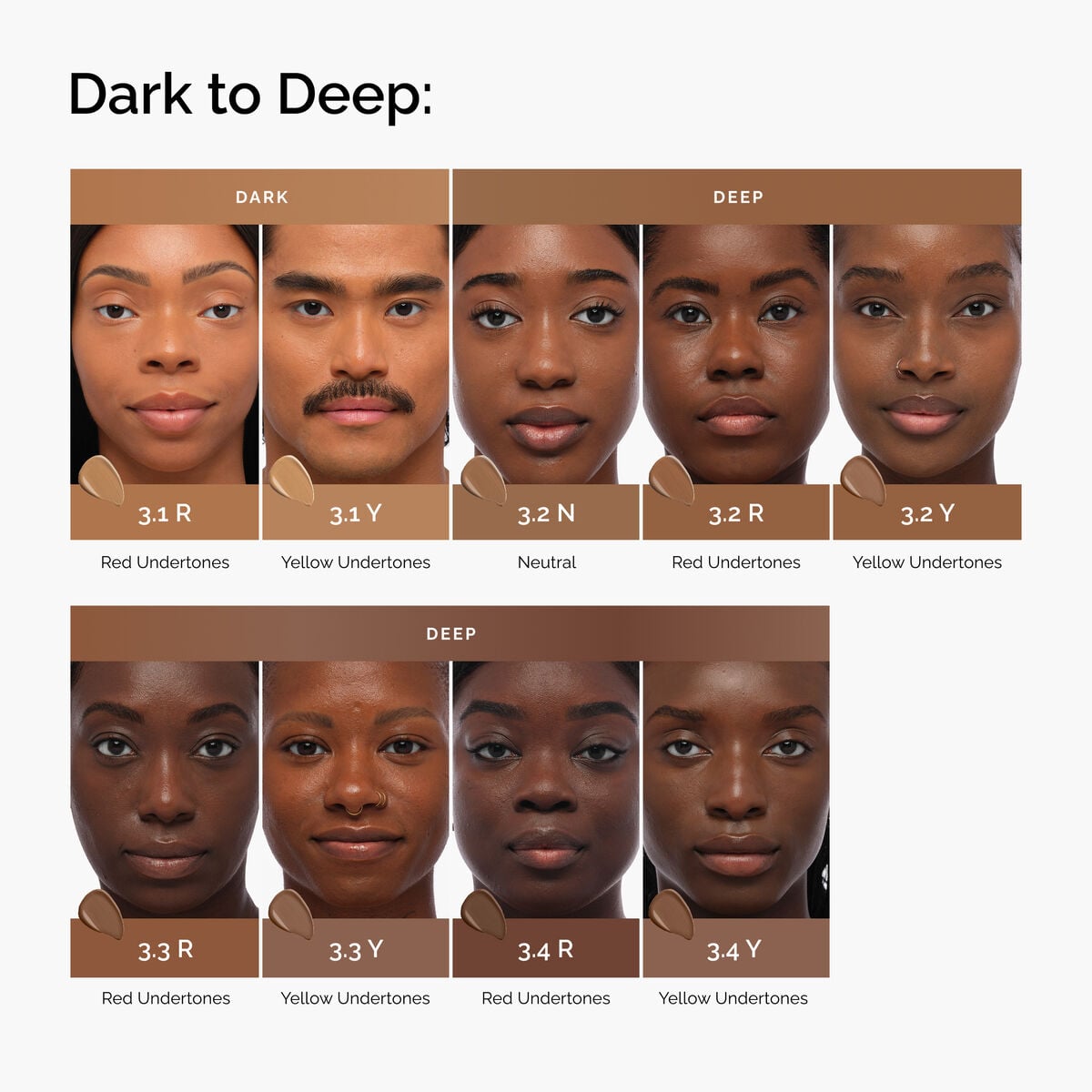Serum Foundation - 1.0-n - 30ml Targeted Serum Care Z0