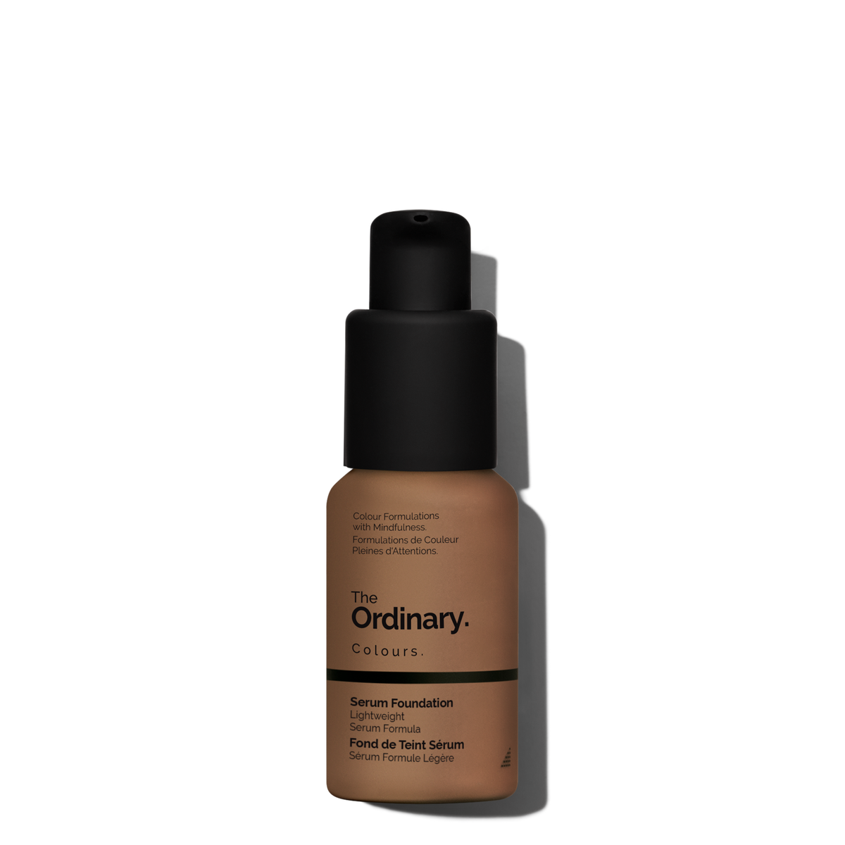 Serum Foundation - 1.0-n - 30ml Targeted Serum Care Z0