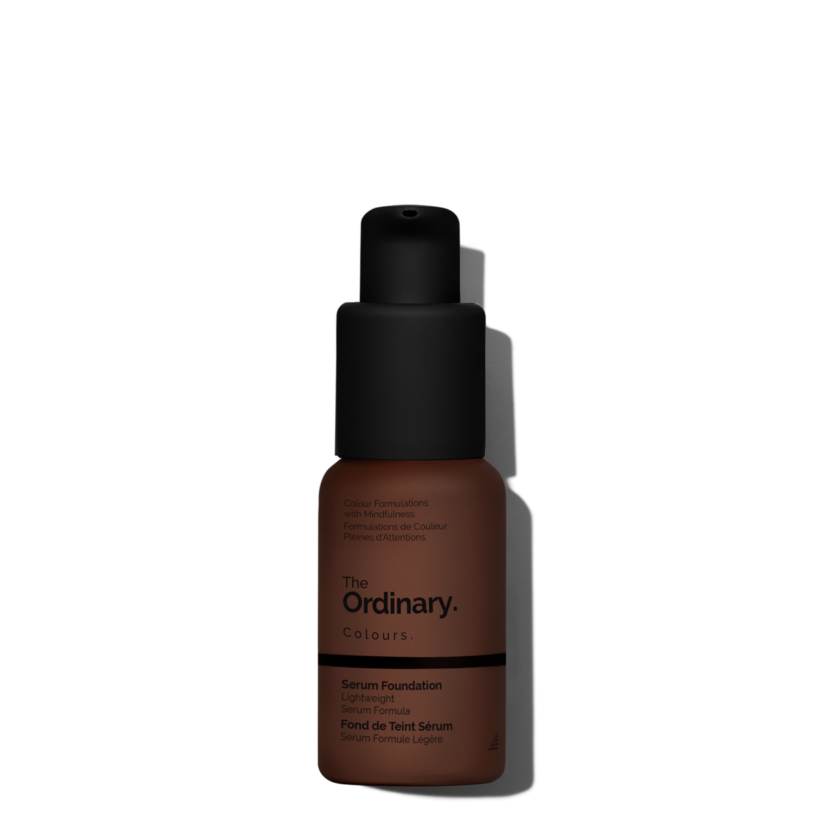 Serum Foundation - 1.0-n - 30ml Targeted Serum Care Z0
