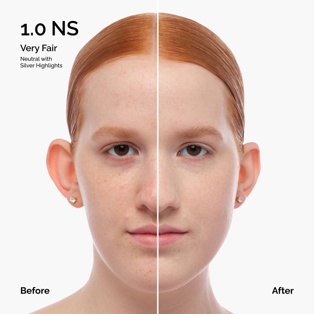 Serum Foundation - 1.0-n - 30ml Targeted Serum Care Z0