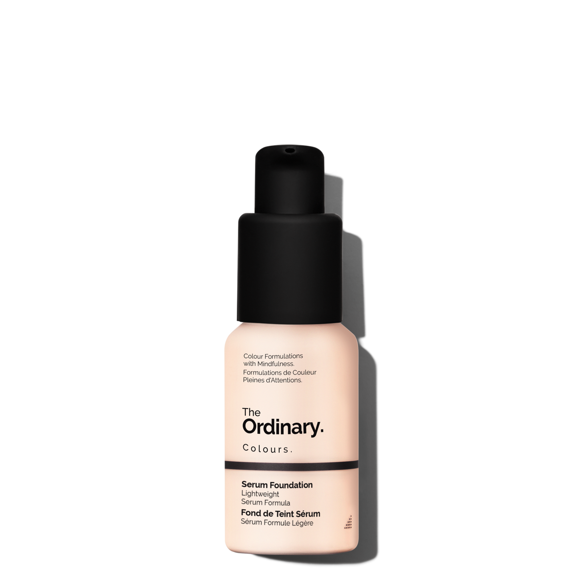 Serum Foundation - 1.0-n - 30ml Targeted Serum Care Z0