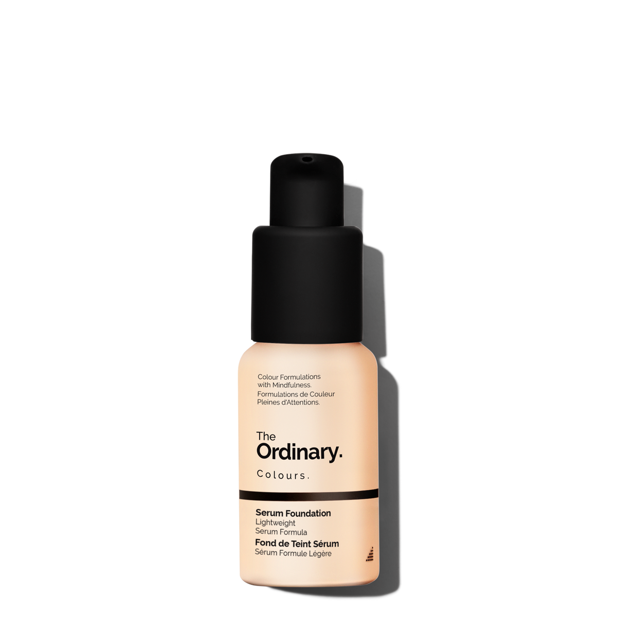 Serum Foundation - 1.0-n - 30ml Targeted Serum Care Z0