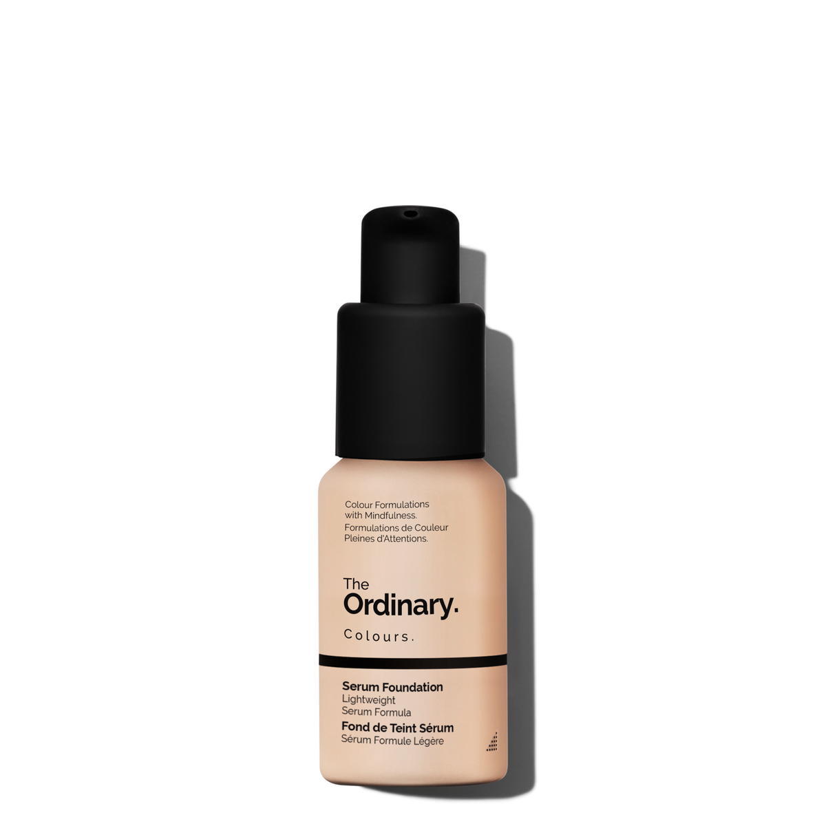 Serum Foundation - 1.0-n - 30ml Targeted Serum Care Z0