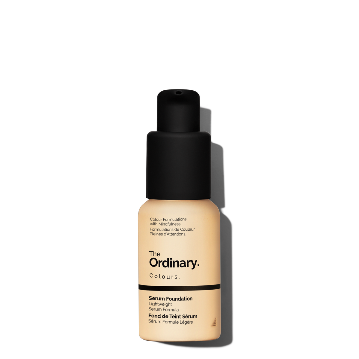 Serum Foundation - 1.0-n - 30ml Targeted Serum Care Z0