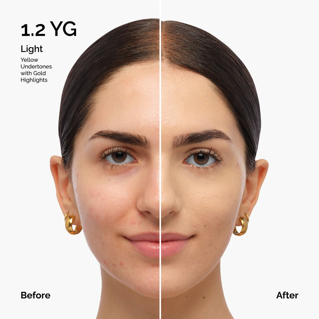 Serum Foundation - 1.0-n - 30ml Targeted Serum Care Z0