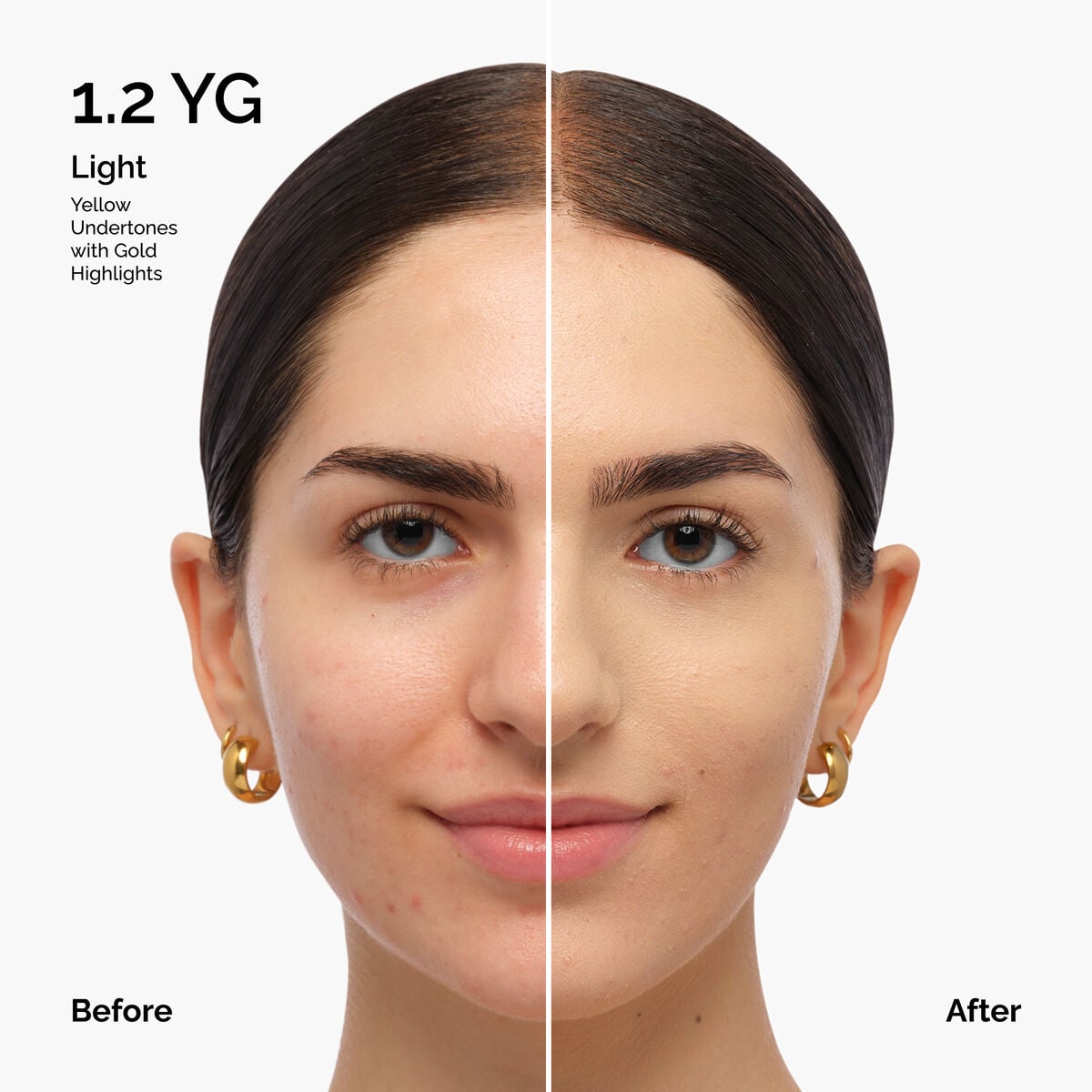 Serum Foundation - 1.0-n - 30ml Targeted Serum Care Z0