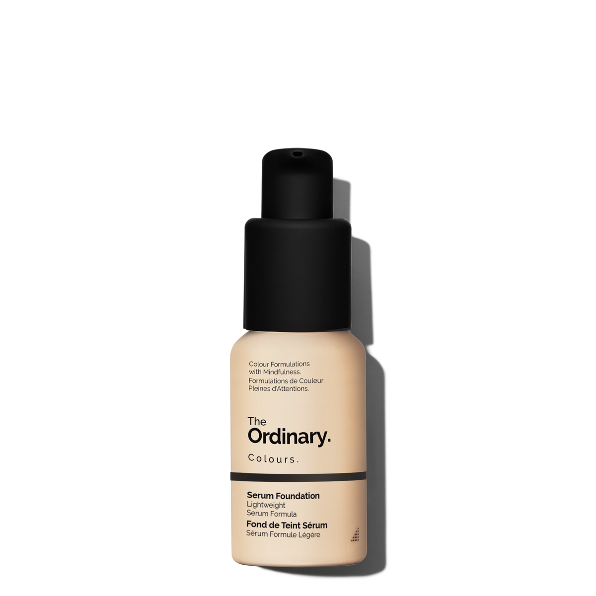 Serum Foundation - 1.0-n - 30ml Targeted Serum Care Z0