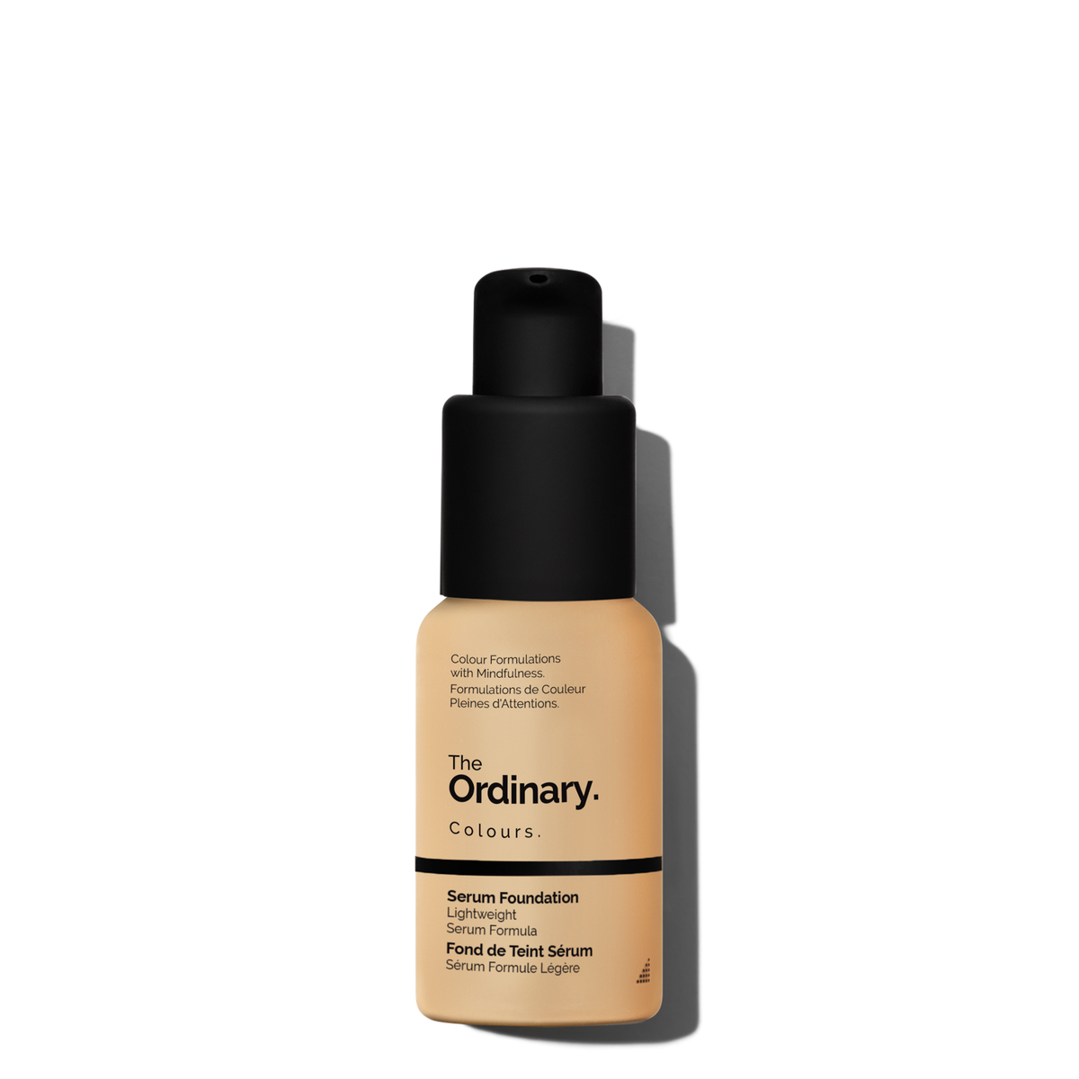 Serum Foundation - 1.0-n - 30ml Targeted Serum Care Z0