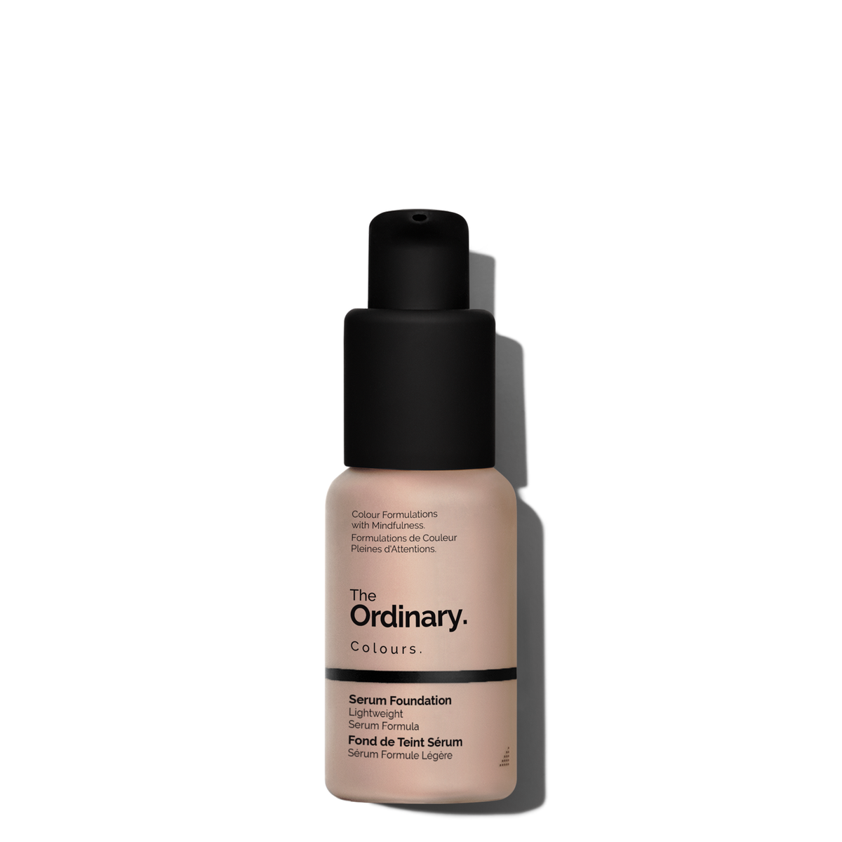 Serum Foundation - 1.0-n - 30ml Targeted Serum Care Z0