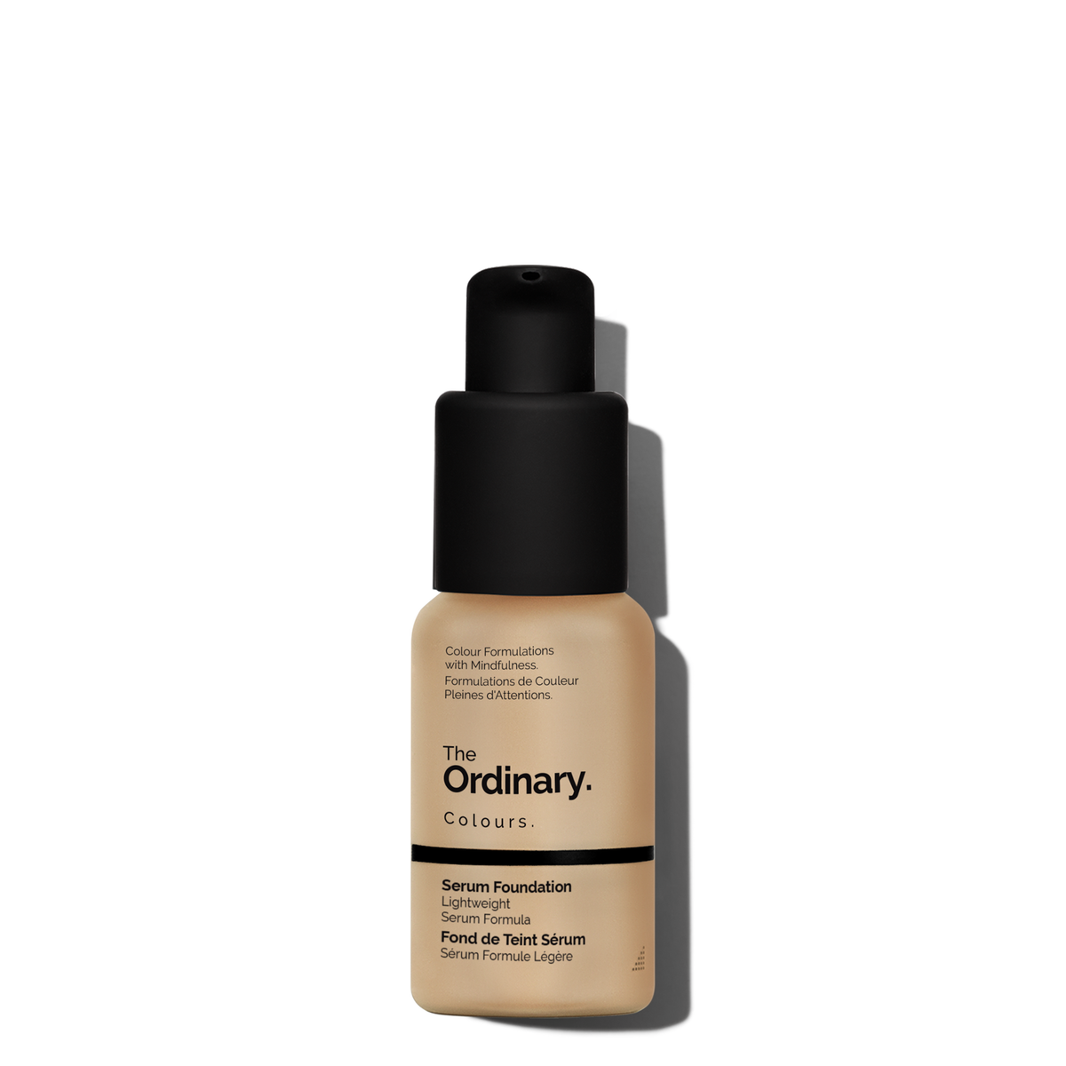 Serum Foundation - 1.0-n - 30ml Targeted Serum Care Z0