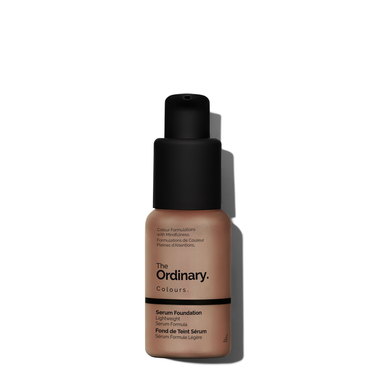 Serum Foundation - 1.0-n - 30ml Targeted Serum Care Z0