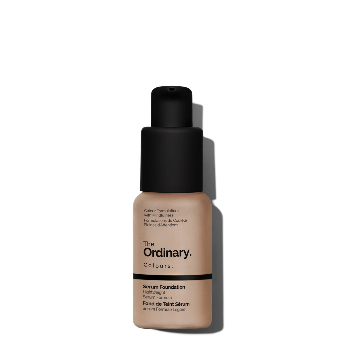 Serum Foundation - 1.0-n - 30ml Targeted Serum Care Z0