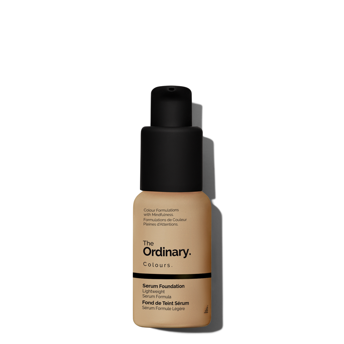 Serum Foundation - 1.0-n - 30ml Targeted Serum Care Z0