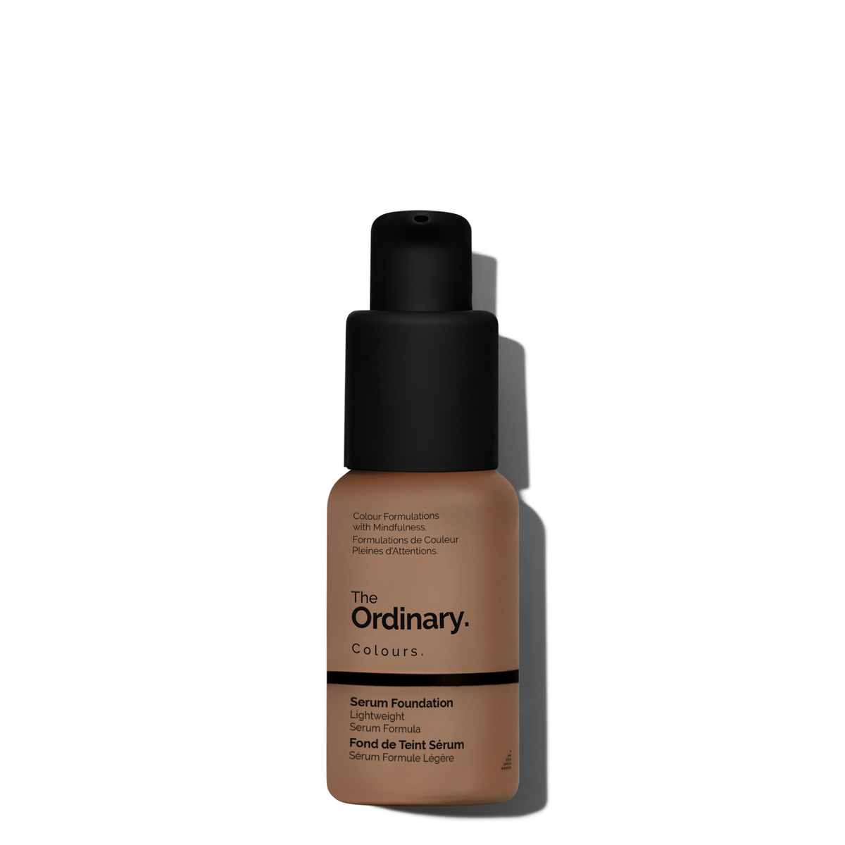 Serum Foundation - 1.0-n - 30ml Targeted Serum Care Z0