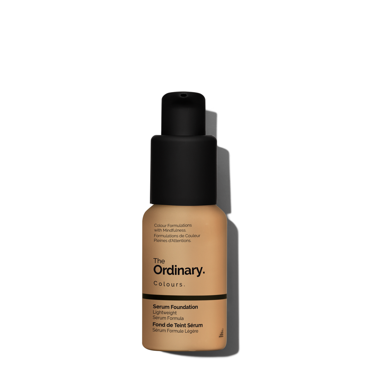 Serum Foundation - 1.0-n - 30ml Targeted Serum Care Z0