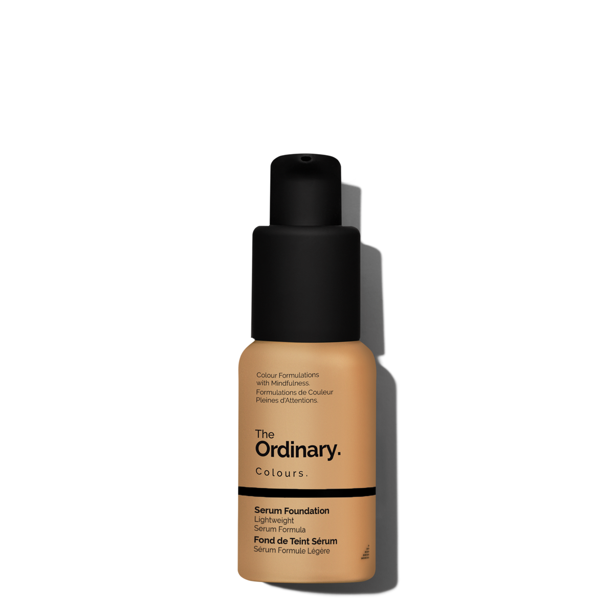 Serum Foundation - 1.0-n - 30ml Targeted Serum Care Z0