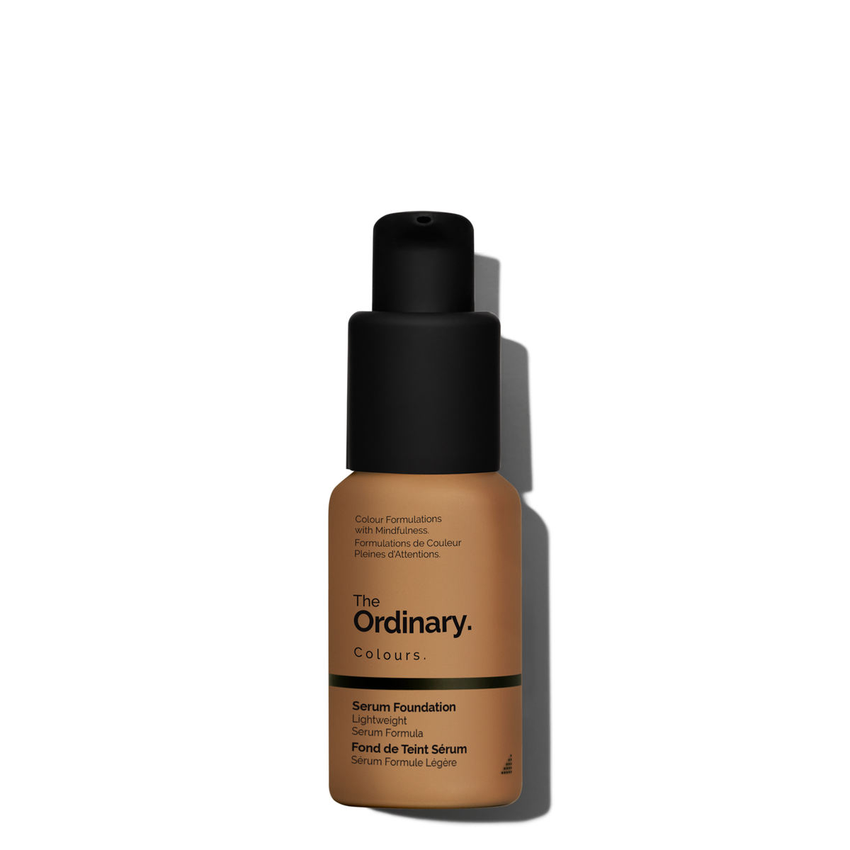 Serum Foundation - 1.0-n - 30ml Targeted Serum Care Z0