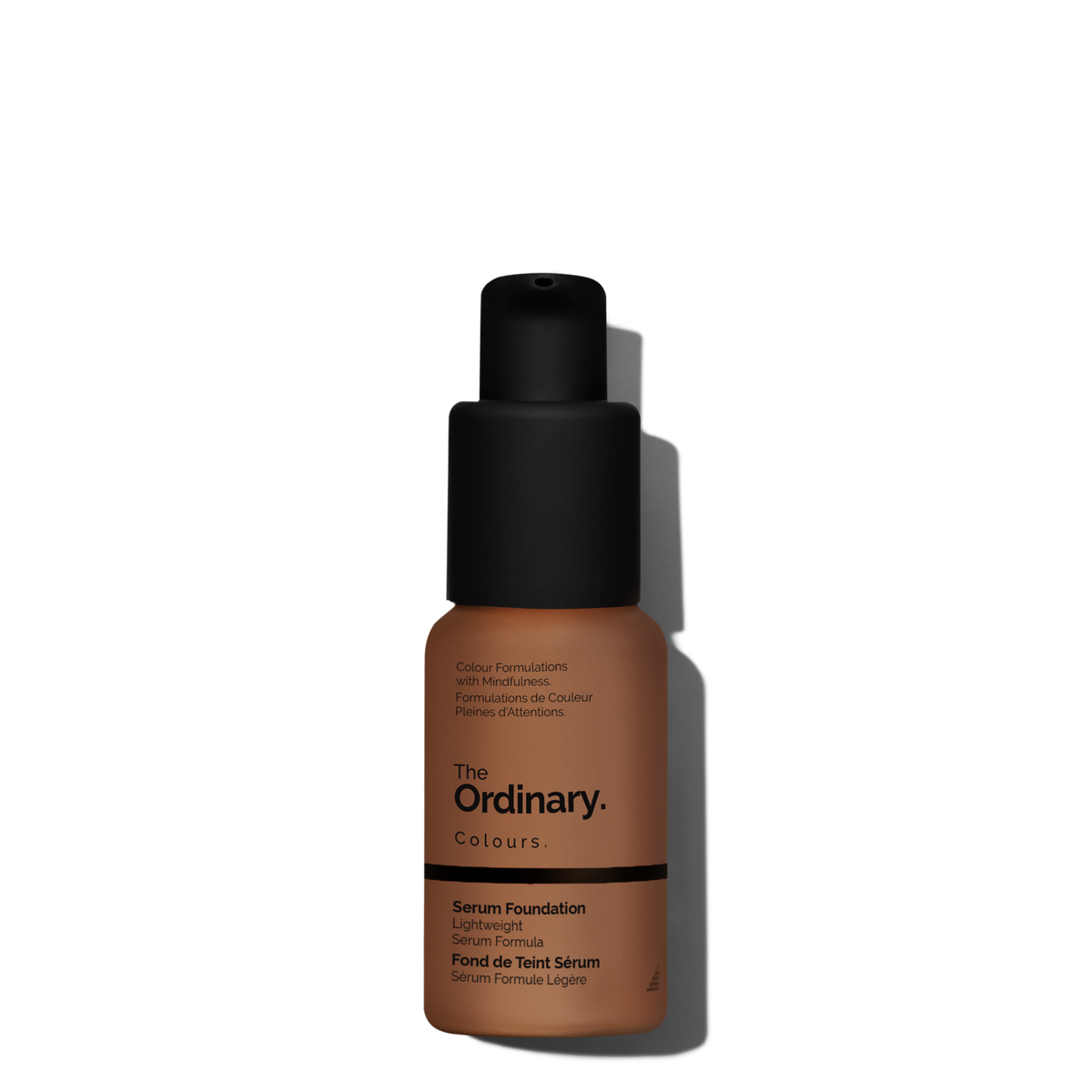 Serum Foundation - 1.0-n - 30ml Targeted Serum Care Z0