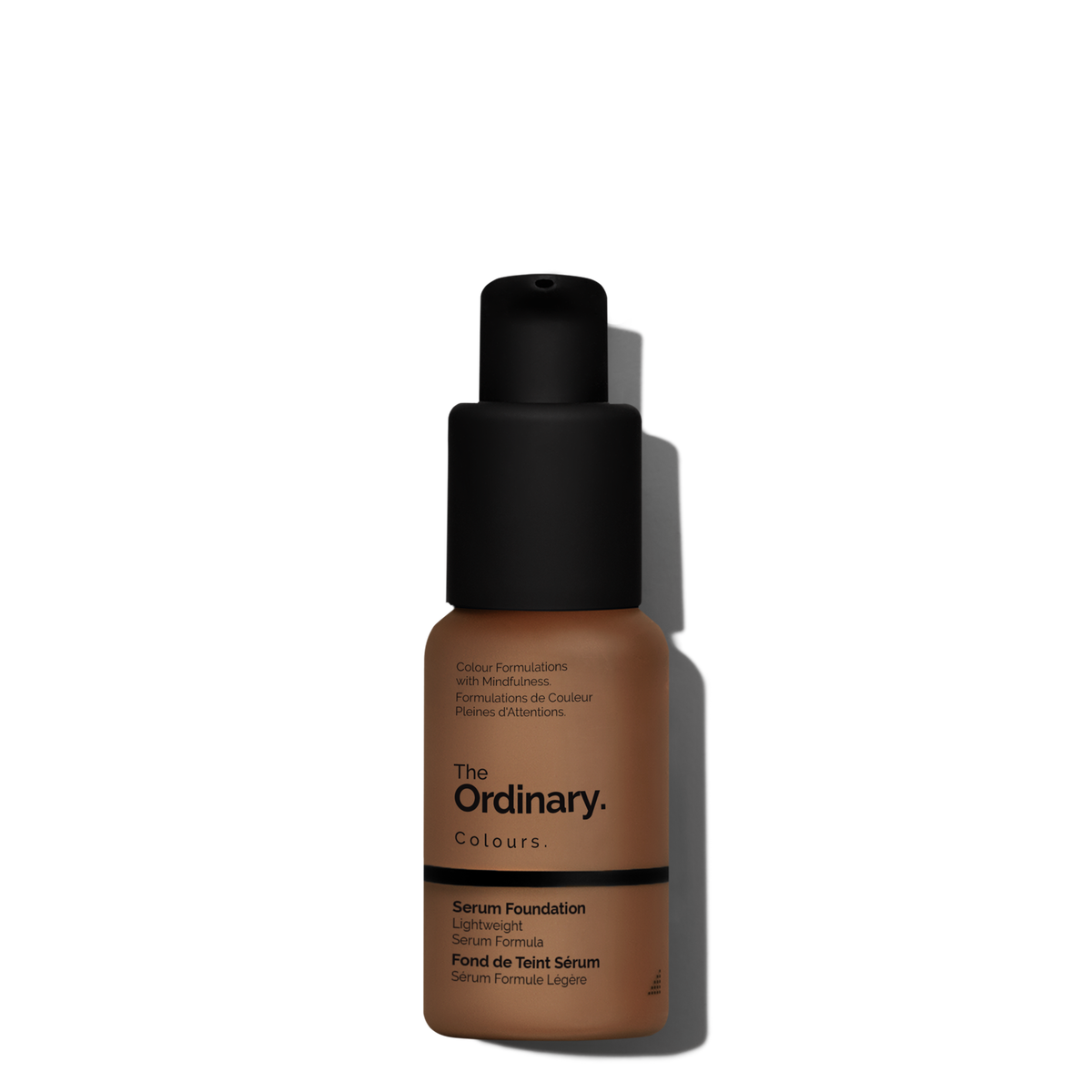 Serum Foundation - 1.0-n - 30ml Targeted Serum Care Z0