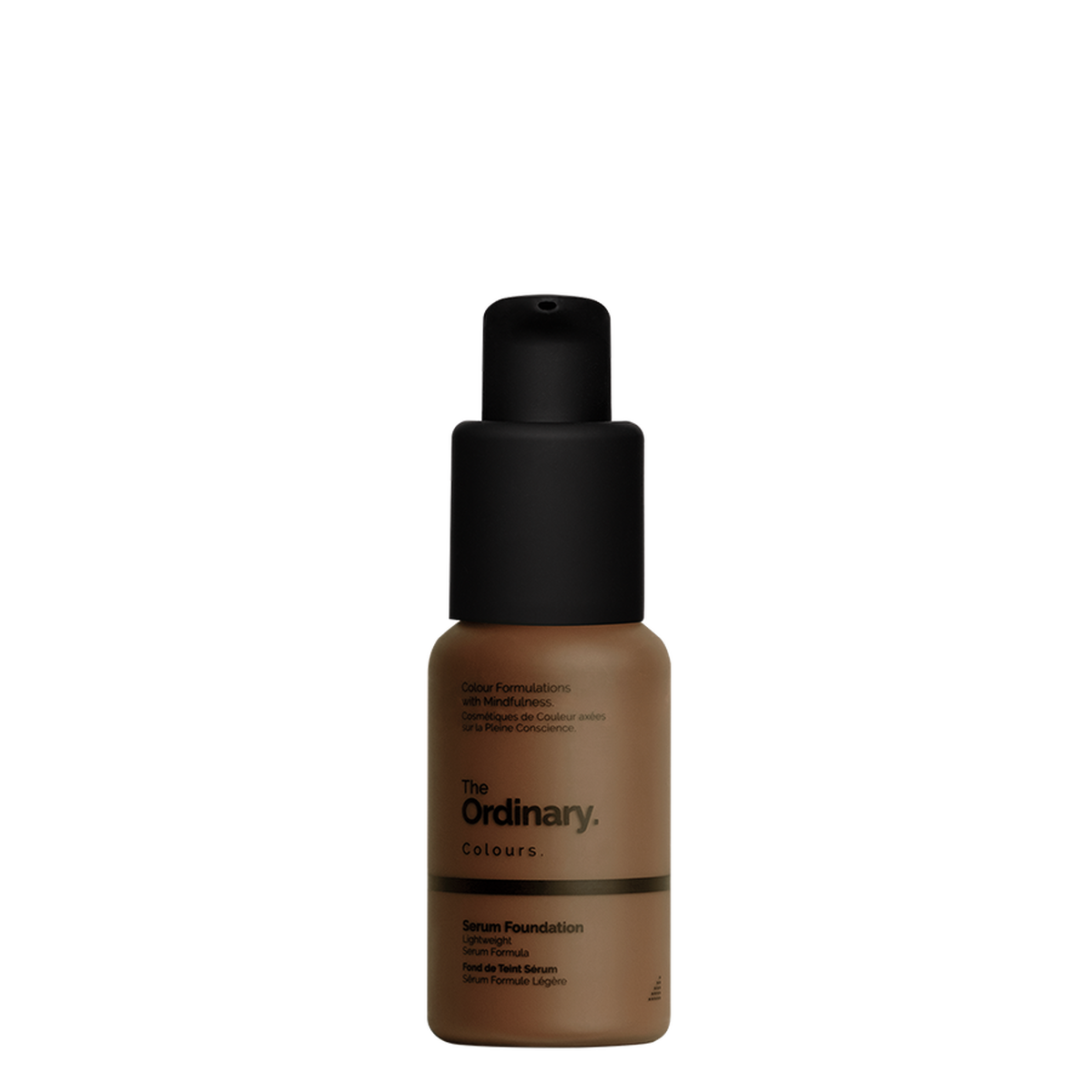 Serum Foundation - 1.0-n - 30ml Targeted Serum Care Z0