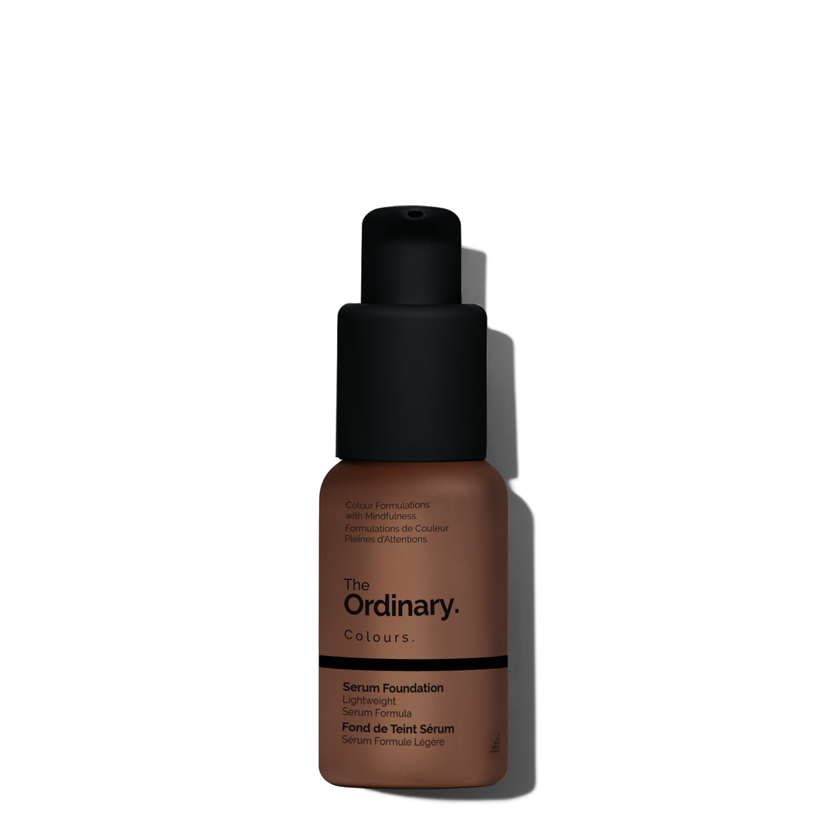 Serum Foundation - 1.0-n - 30ml Targeted Serum Care Z0
